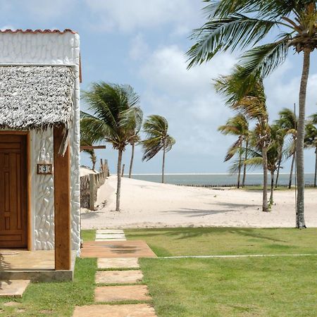 Rancharia Charme Beach Атинс Экстерьер фото