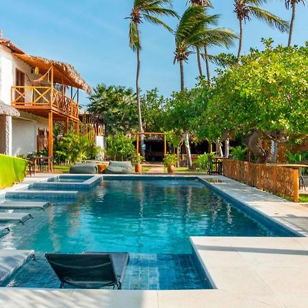 Rancharia Charme Beach Атинс Экстерьер фото
