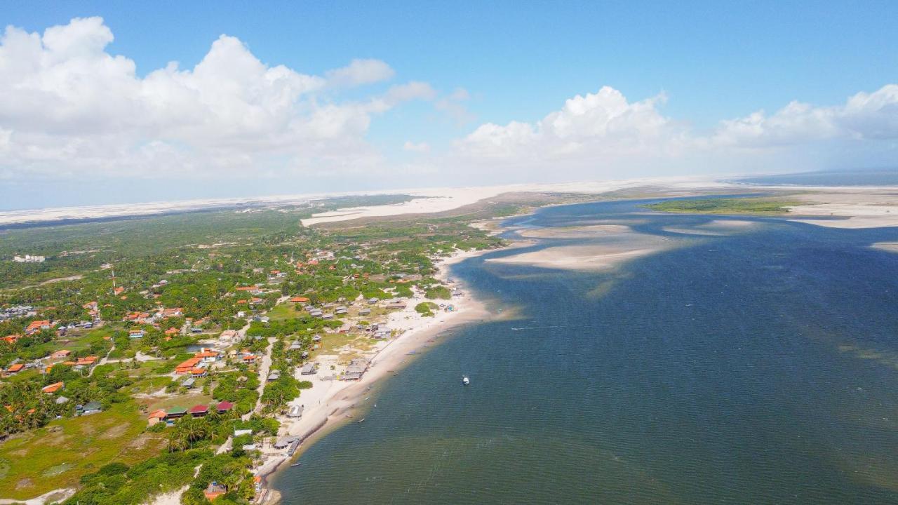 Rancharia Charme Beach Атинс Экстерьер фото