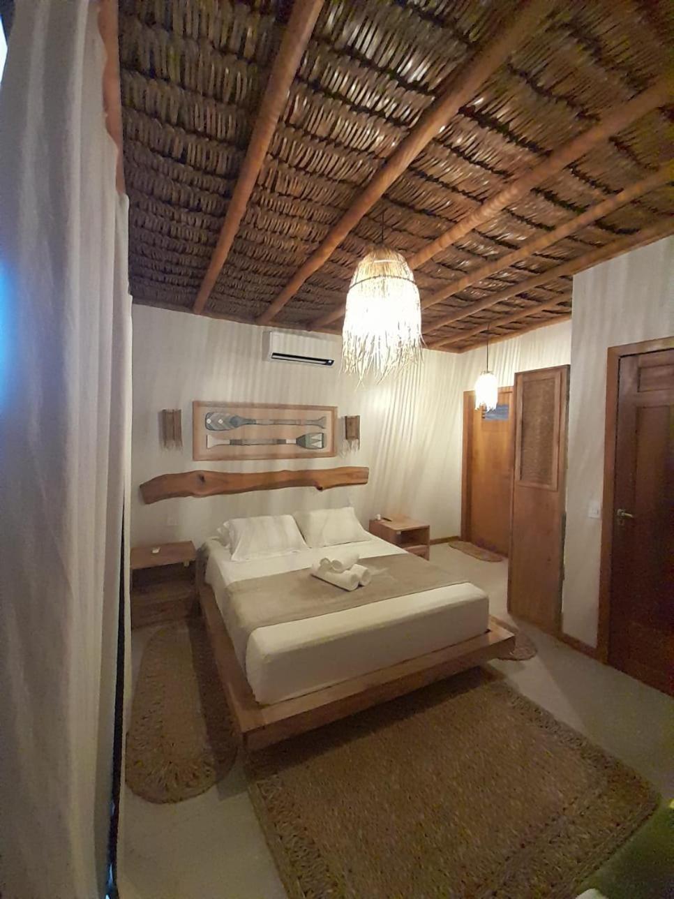 Rancharia Charme Beach Атинс Номер фото