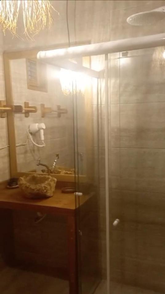 Rancharia Charme Beach Атинс Номер фото